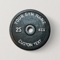 Vintager Gymnastikbesitzer oder -nutzer mit Fitnes