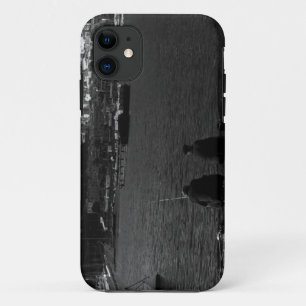 Vintager Hafen von Monaco Case-Mate iPhone Hülle
