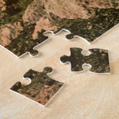 Vintager Hafen von Piräus Griechenland Puzzle (Seite)