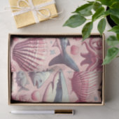 Vintager Hai nahtlos Seidenpapier (Geschenk)