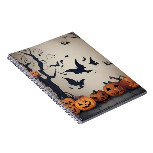 Vintager Halbschaltrechner Notizblock (Rechte Seite)