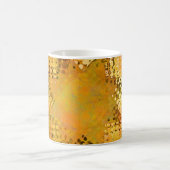 Vintager Halbstern Kaffeetasse (Mittel)