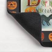 Vintager Halloween-Imp Mousepad (Ecke)