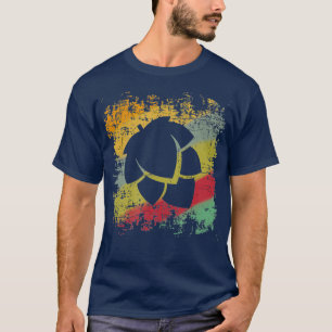 Vintager Handboote T-Shirt