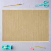 Vintager handgeschriebener Brief auf gealtertem Pa Seidenpapier (Basteln)