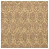 Vintager Handwerker Mackintosh Style Rose Muster Stoff (Muster)
