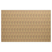 Vintager Handwerker Mackintosh Style Rose Muster Stoff (Fat Quarter (45,7 x 55,9 cm))