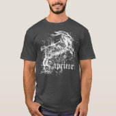 Vintager Hartkorn T-Shirt (Vorderseite)