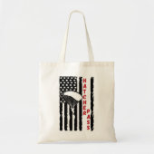 Vintager Hatcher Pass Paragliding Skydiving Tragetasche (Vorne)