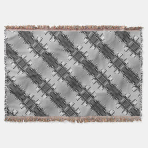 Vintager Hauptfluss Decke