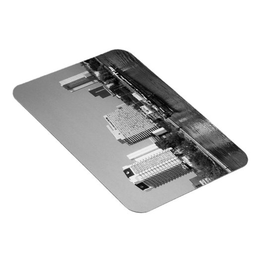 Vintager Hauptfluss Magnet (Rechte Seite)