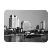 Vintager Hauptfluss Magnet (Horizontal)