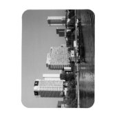 Vintager Hauptfluss Magnet (Vertikal)