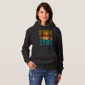 Vintager Hauptrestaurant Sommerurlaub Beach Su Hoodie (Vorne ganz)