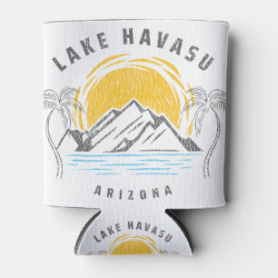 Vintager Havasu-Arizonassee Dosenkühler