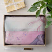 Vintager Heißluftballon Seidenpapier (Geschenk)