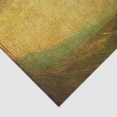 Vintager Heißluftballon Seidenpapier (Ausschnitt)