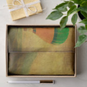 Vintager Heißluftballon Seidenpapier (Geschenk)