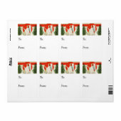 Vintager helles u. glückliches (Vorne)