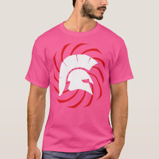 Vintager Helm für Spartaner1 T-Shirt