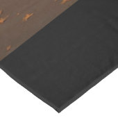 Vintager Herbst/Herbst-Buchladen Tischdecke (Schrägansicht)