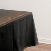 Vintager Herbst/Herbst-Buchladen Tischdecke (Beispiel)
