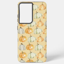 Vintager Herbst Herbst Orange Pumpen Phone Case Samsung Galaxy Hülle