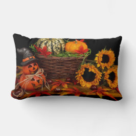 Vintager Herbst Lendenkissen
