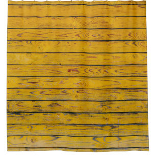 Vintager Hintergrund aus Strandholz - altes verwit Duschvorhang