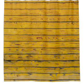 Vintager Hintergrund aus Strandholz - altes verwit Duschvorhang