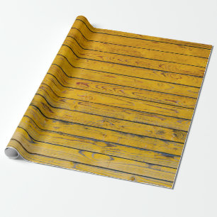 Vintager Hintergrund aus Strandholz - altes verwit Geschenkpapier