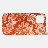 Vintager Hintergrund Case-Mate iPhone Hülle (Rückseite (Horizontal))