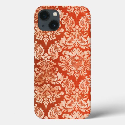 Vintager Hintergrund Case-Mate iPhone Hülle (Rückseite)
