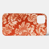 Vintager Hintergrund Case-Mate iPhone Hülle (Rückseite (Horizontal))