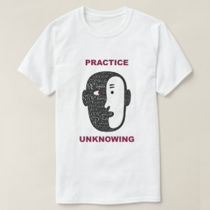 Vintager Hintergrund der Schmetterlinge T-Shirt