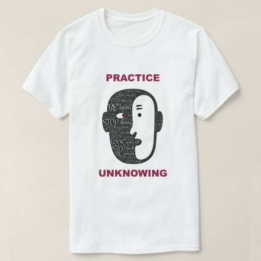 Vintager Hintergrund der Schmetterlinge T-Shirt (Design vorne)