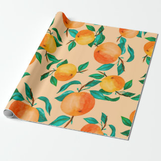 Vintager Hintergrund Geschenkpapier