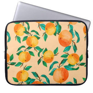Vintager Hintergrund Laptopschutzhülle