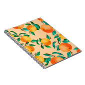 Vintager Hintergrund Notizblock (Rechte Seite)