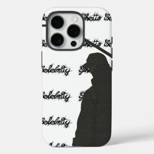 Vintager Hip Hop Getto Celebrity Street Urban iPhone 16 Pro Hülle