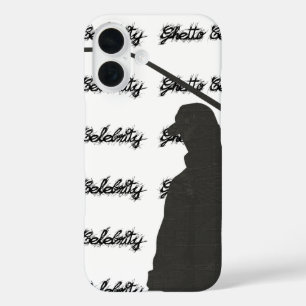 Vintager Hip Hop Getto Celebrity Street Urban iPhone 16 Hülle