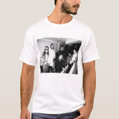 Vintager Hip Hop T-Shirt (Vorderseite)