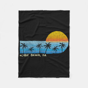Vintager Hobie Beach, Za Palmen und Amphitheater; Fleecedecke