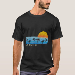 Vintager Hobie Beach, Za Palmen und Amphitheater; T-Shirt