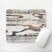 Vintager Holzboden Mousepad (Mit Mouse)