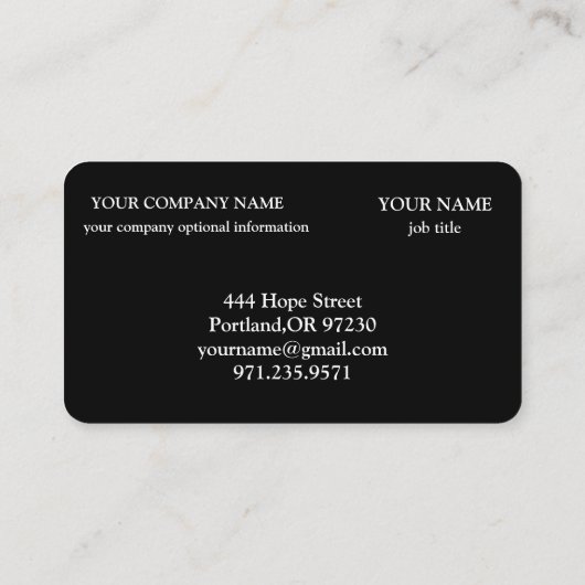 Vintager Honigwabenbiene BeeKeeper Honey Apairist Visitenkarte (Rückseite)