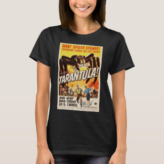 Vintager Horror-Film "Tarantula" T-Shirt