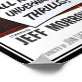 VINTAGER HORROR - POSTER (Ecke)