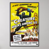 VINTAGER HORROR - POSTER (Vorne)