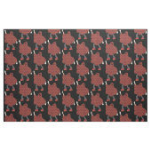Vintager Horror Stoff (Fat Quarter (45,7 x 55,9 cm))